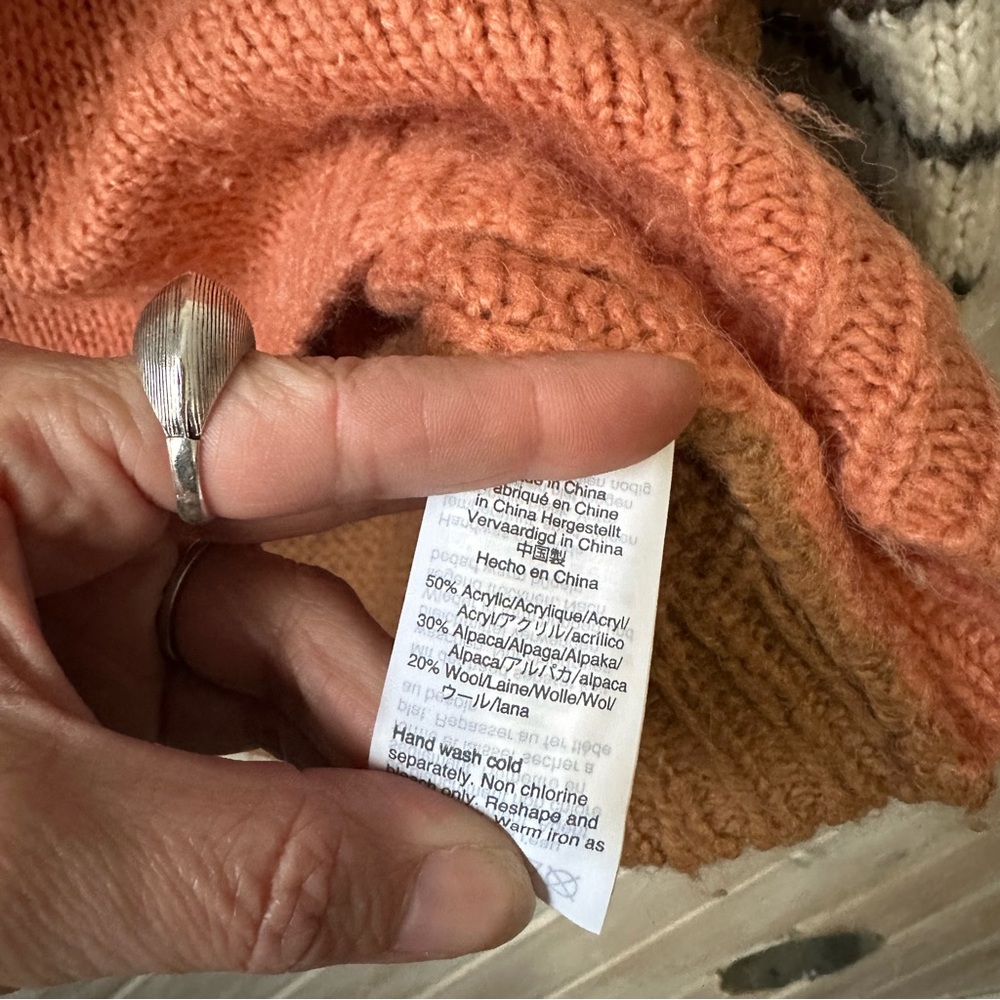 Madewell Sweater - Picture 5 of 5